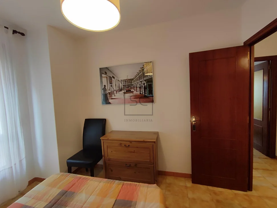 Bonito apartamento en frente de la playa de Miño