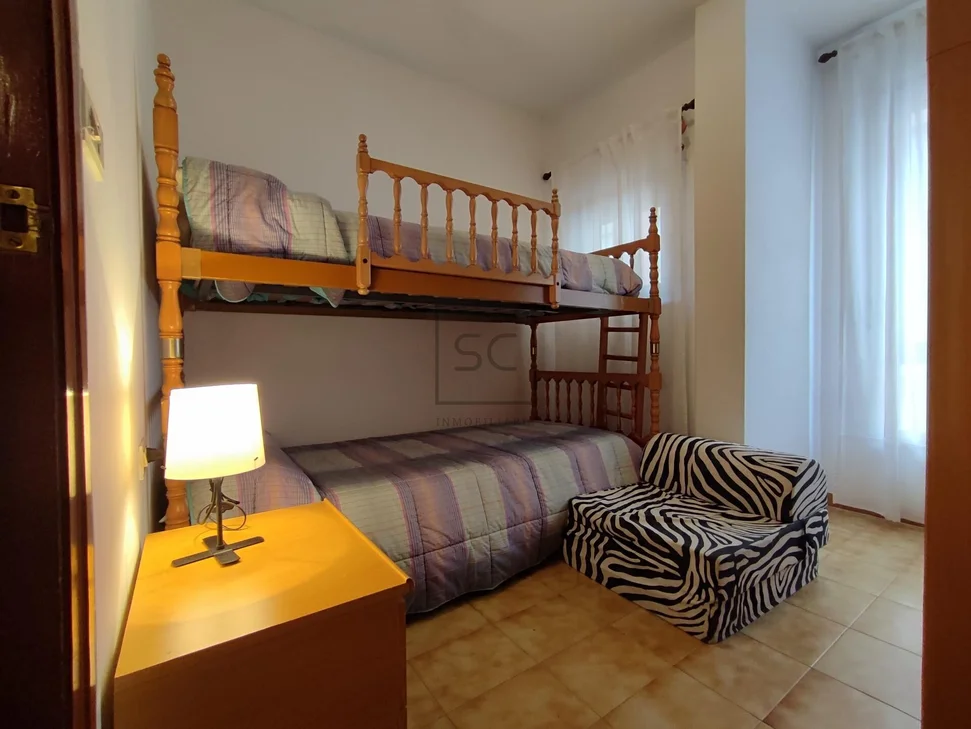 Bonito apartamento en frente de la playa de Miño