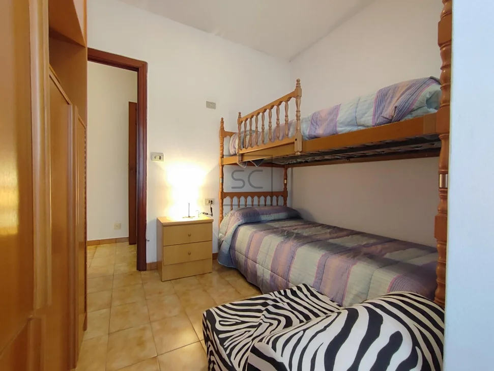 Bonito apartamento en frente de la playa de Miño