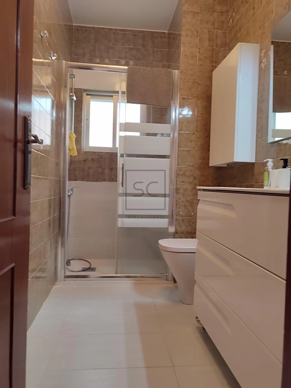 Bonito apartamento en frente de la playa de Miño
