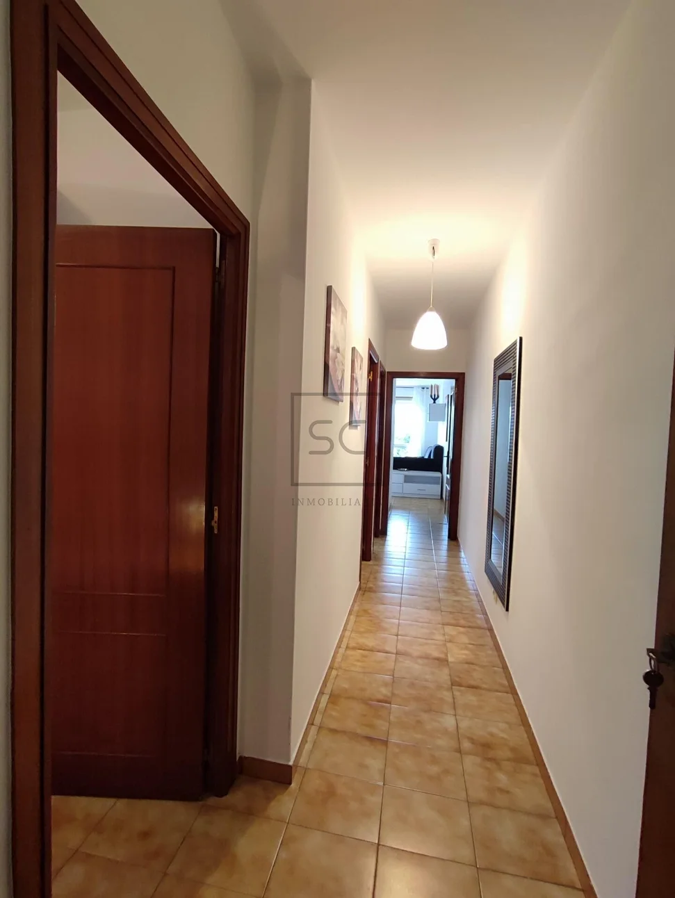 Bonito apartamento en frente de la playa de Miño