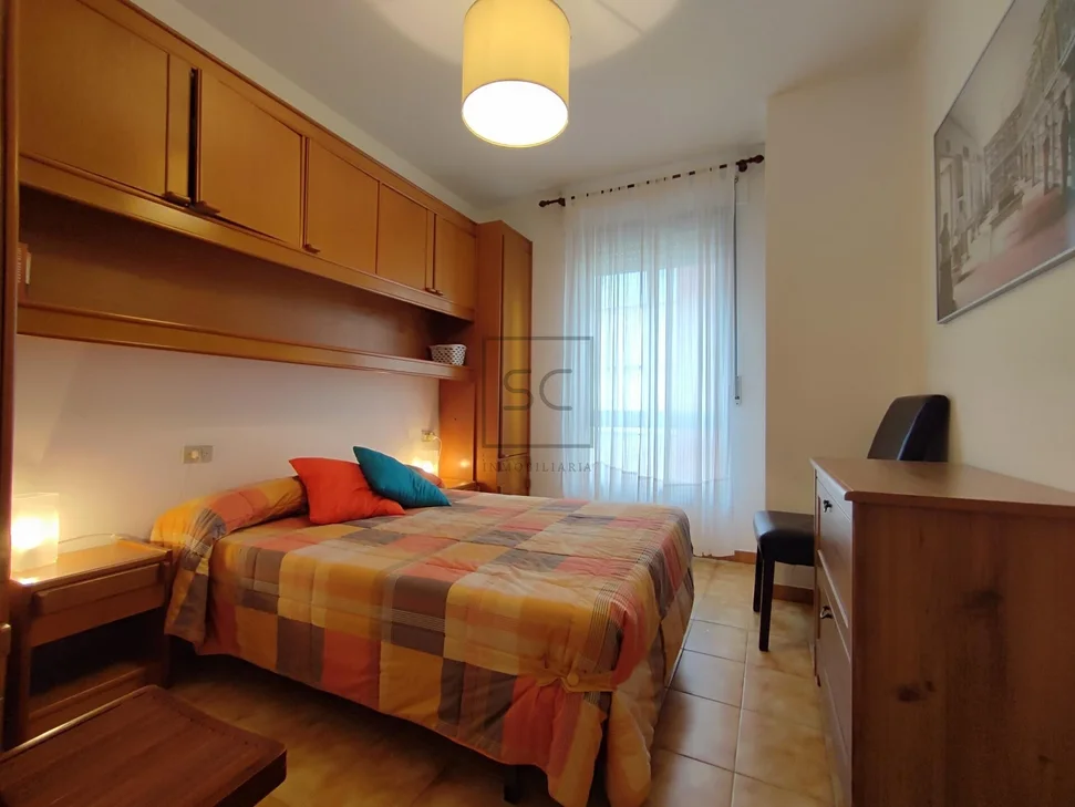 Bonito apartamento en frente de la playa de Miño