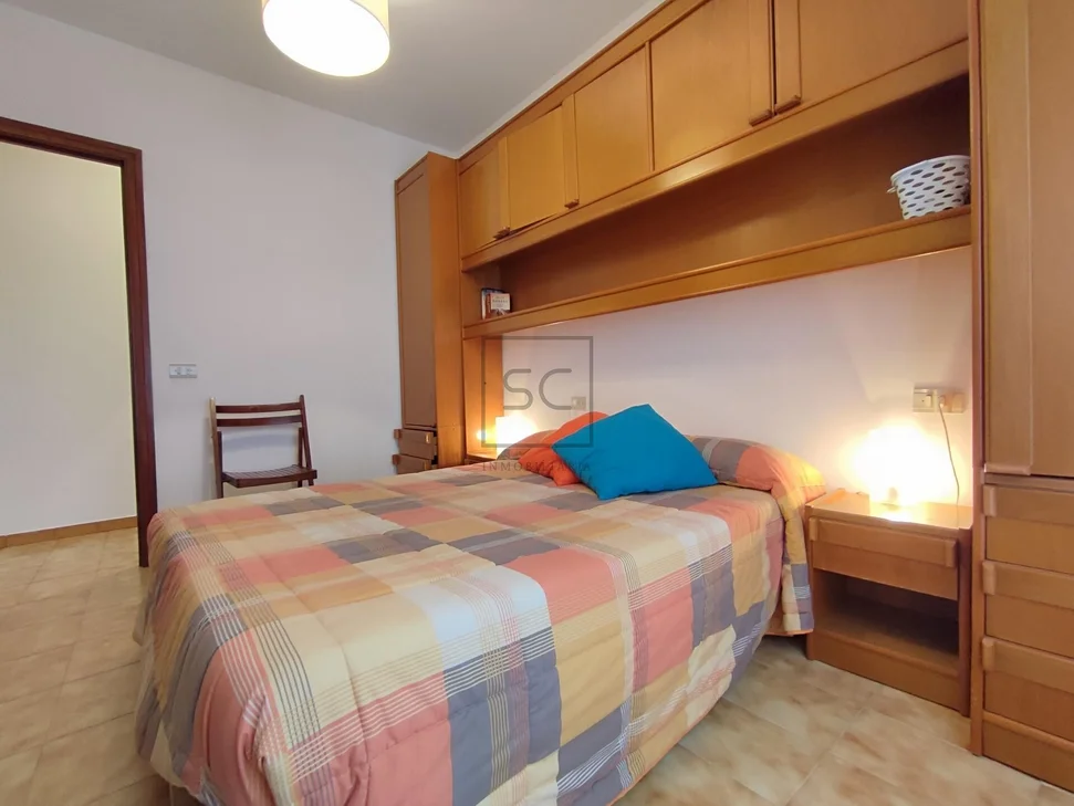 Bonito apartamento en frente de la playa de Miño