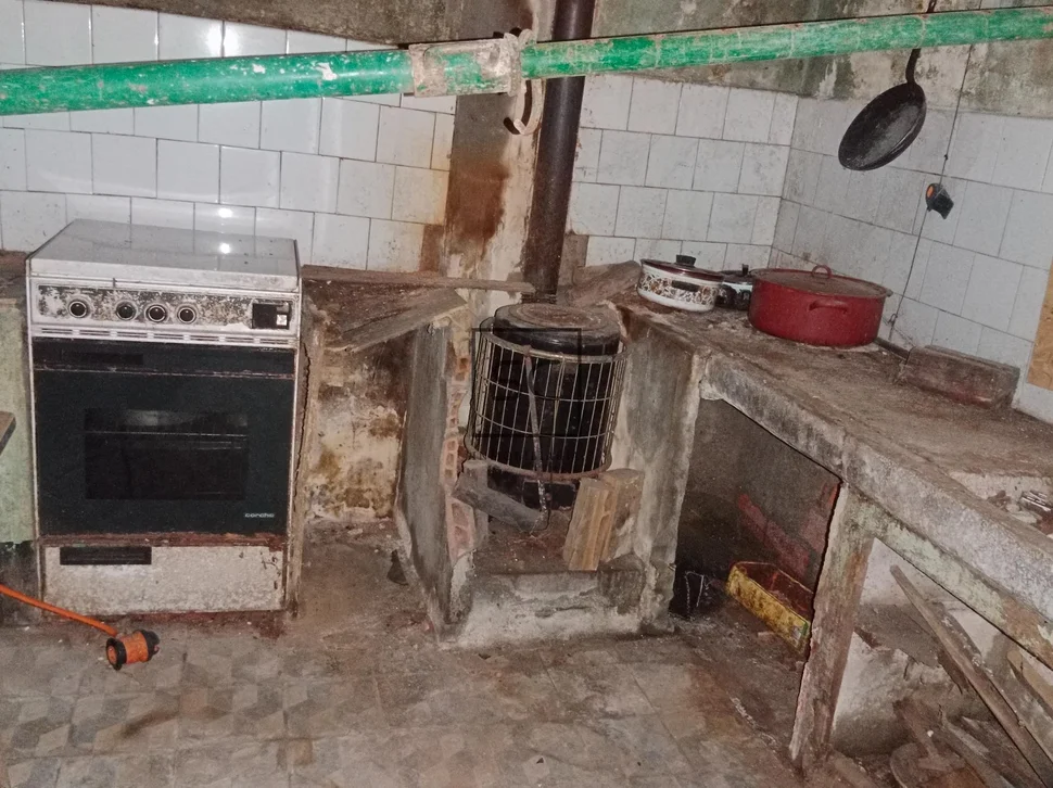 Casa para restaurar en a malata-ferrol