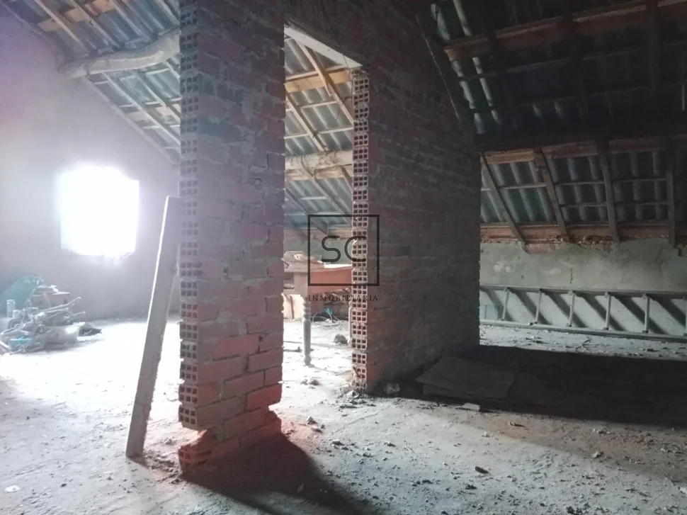 Casa para restaurar en a malata-ferrol