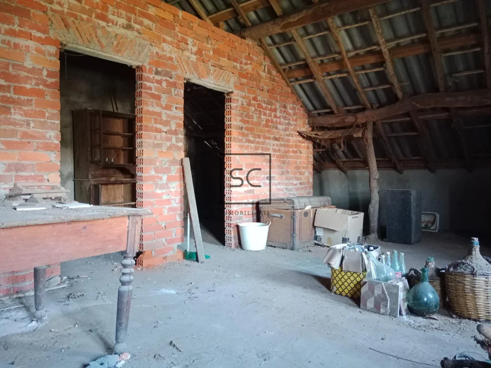 Casa para restaurar en a malata-ferrol