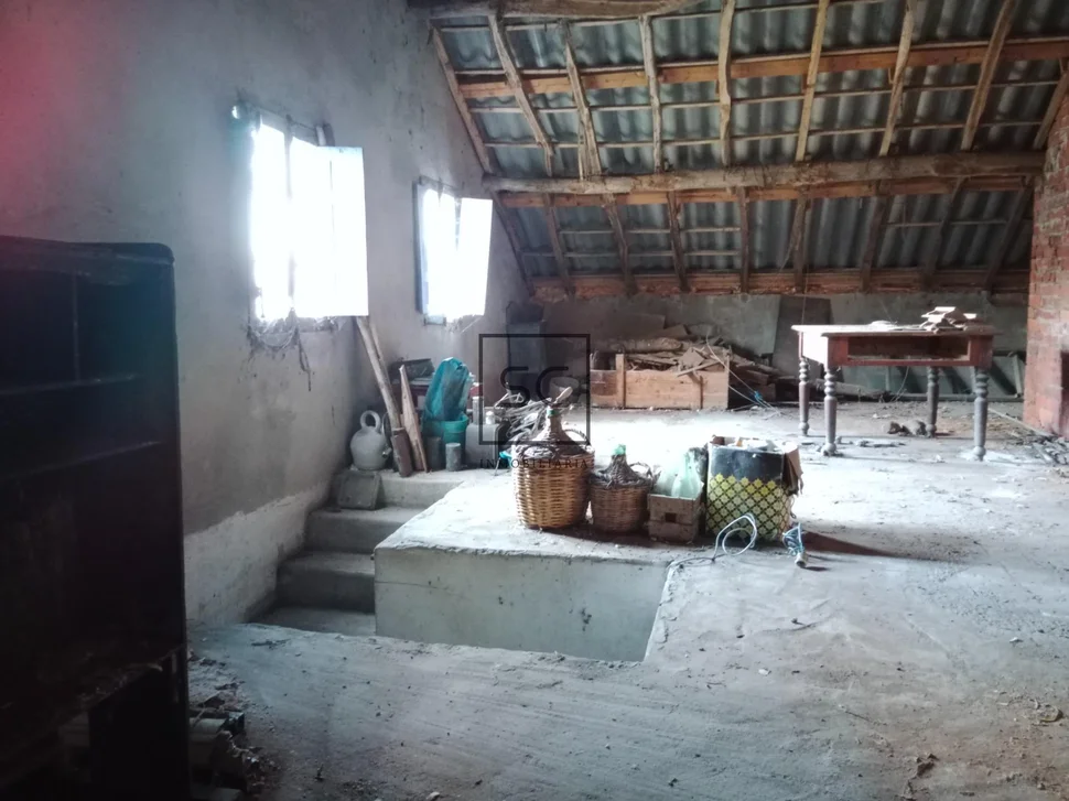 Casa para restaurar en a malata-ferrol