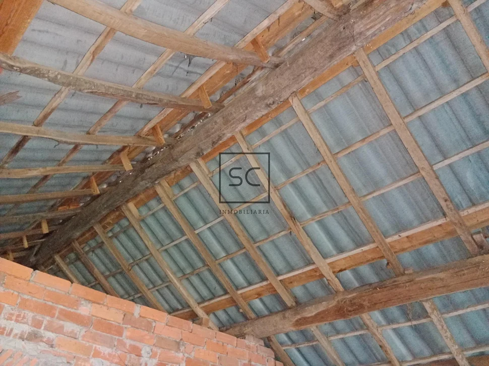 Casa para restaurar en a malata-ferrol