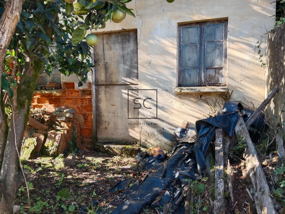 Casa para restaurar en a malata-ferrol