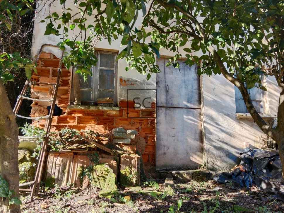 Casa para restaurar en a malata-ferrol
