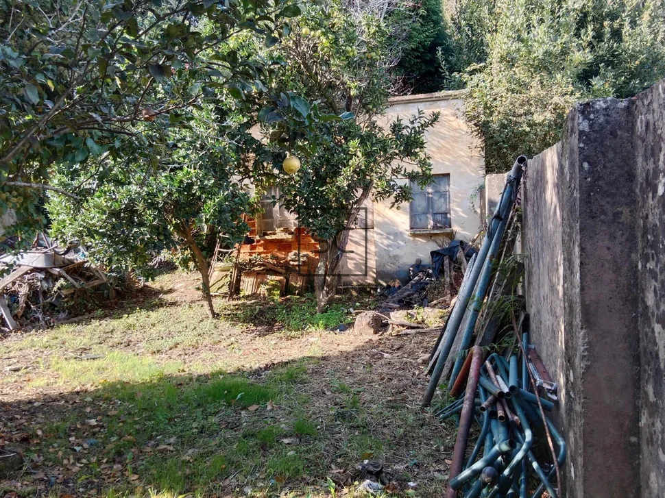 Casa para restaurar en a malata-ferrol