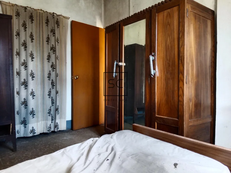 Casa para restaurar en a malata-ferrol