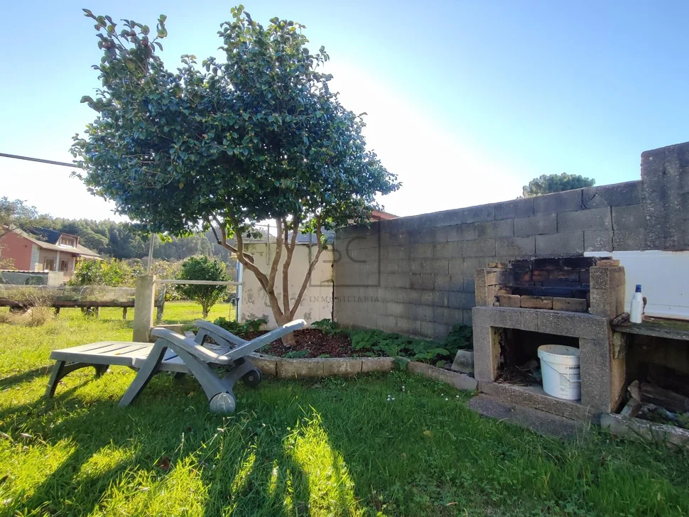 Chalet en la playa en chanteiro ares