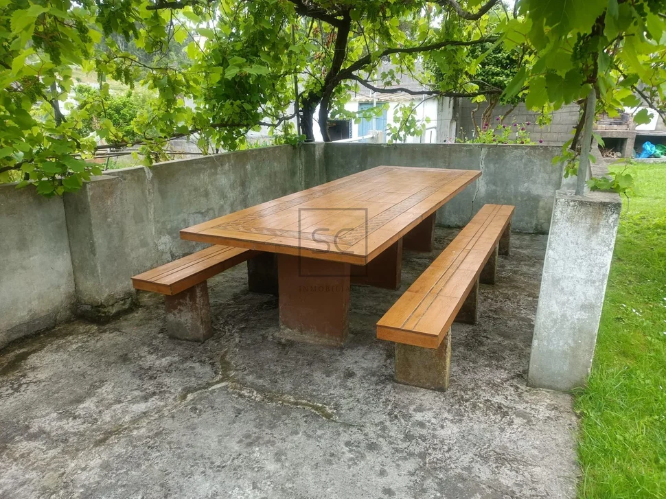 Chalet en la playa en chanteiro ares