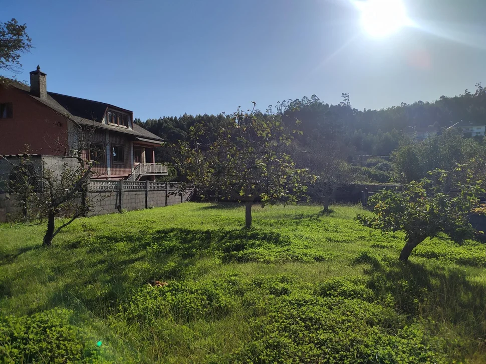 Chalet en la playa en chanteiro ares