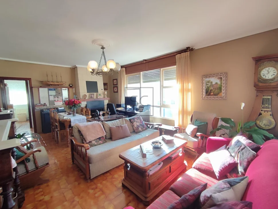 Chalet en la playa en chanteiro ares