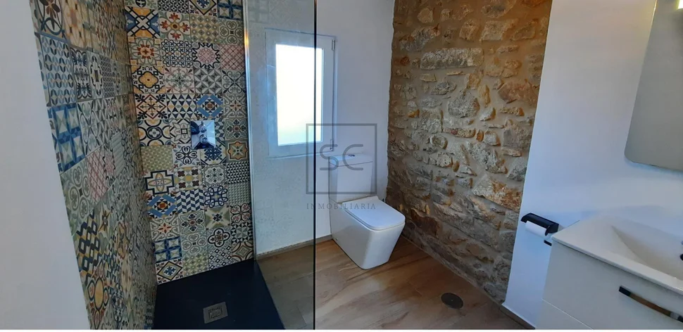 Amplia casa con vistas al mar en san xurxo