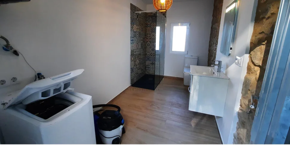 Amplia casa con vistas al mar en san xurxo