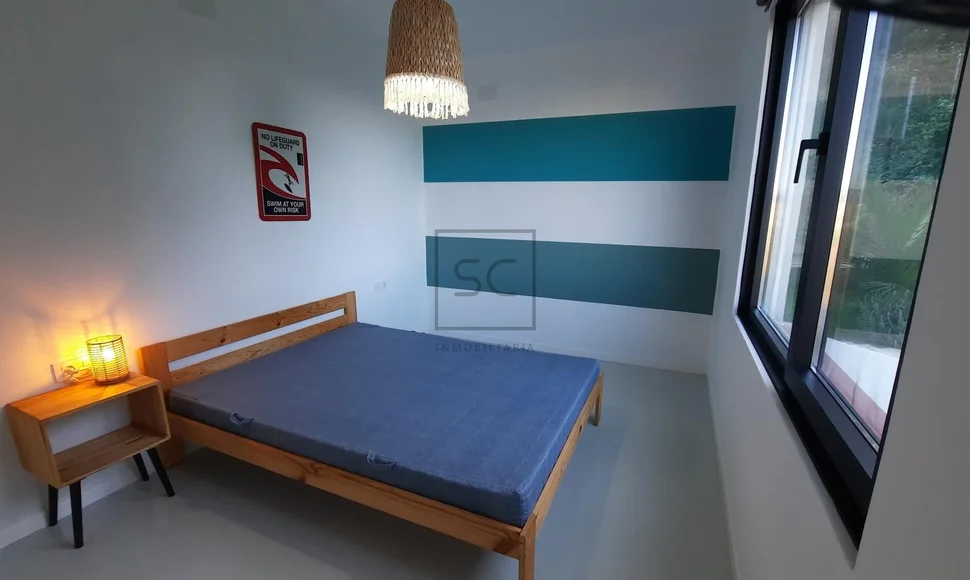 Amplia casa con vistas al mar en san xurxo