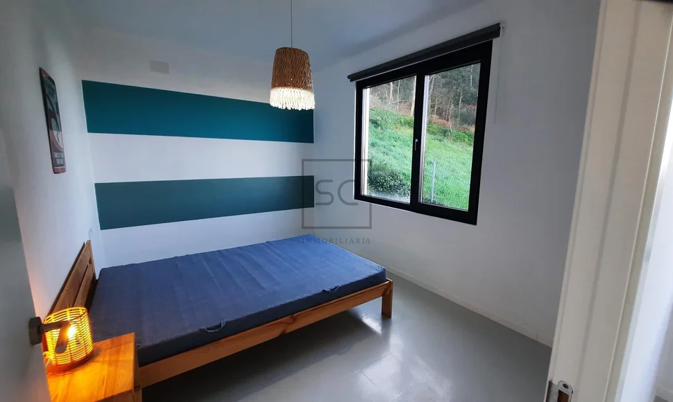 Amplia casa con vistas al mar en san xurxo