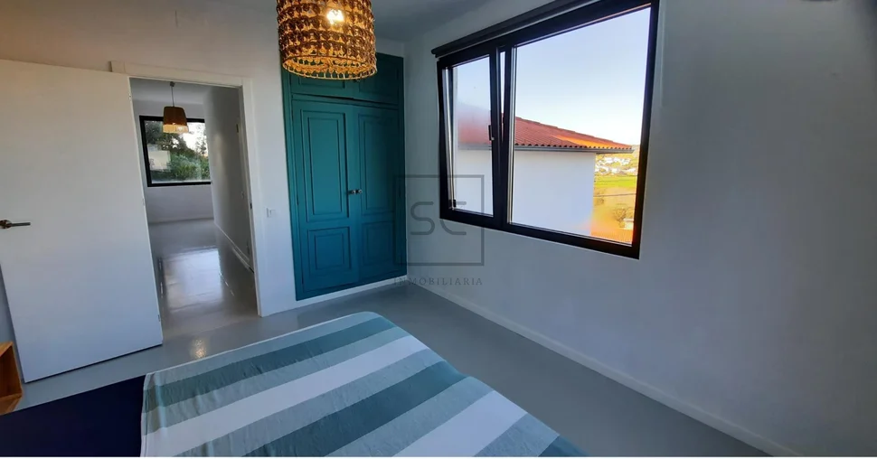 Amplia casa con vistas al mar en san xurxo