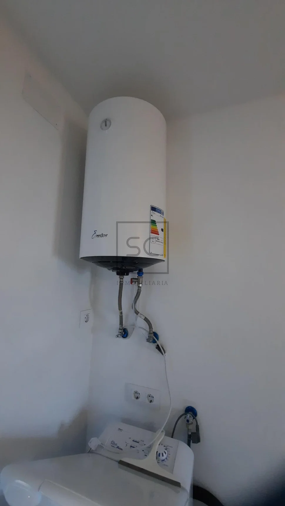 Amplia casa con vistas al mar en san xurxo