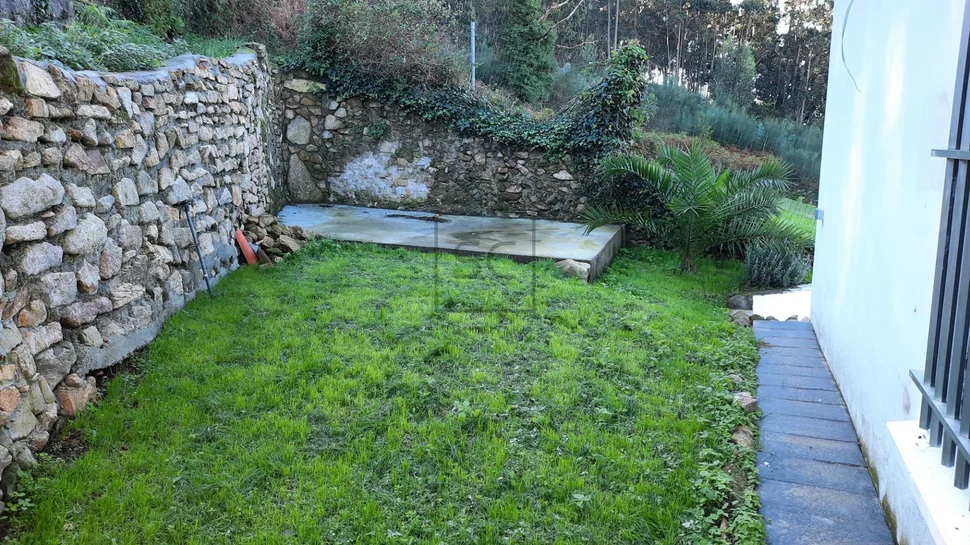 Amplia casa con vistas al mar en san xurxo