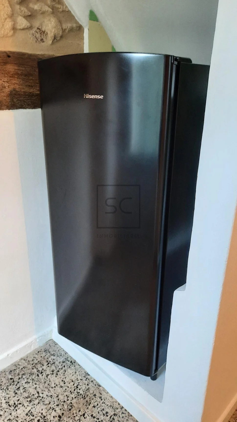 Amplia casa con vistas al mar en san xurxo