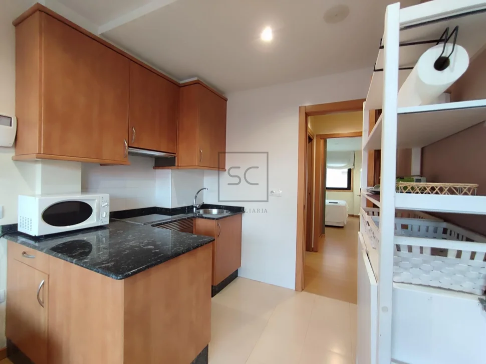 Elegante apartamento en el centro de ares