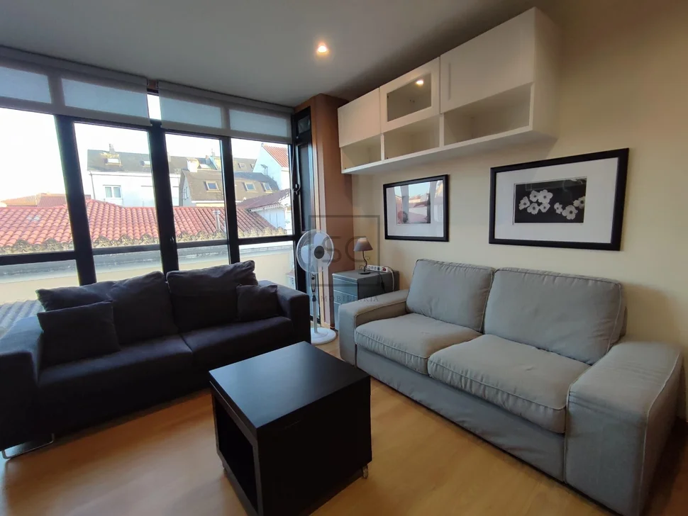 Elegante apartamento en el centro de ares