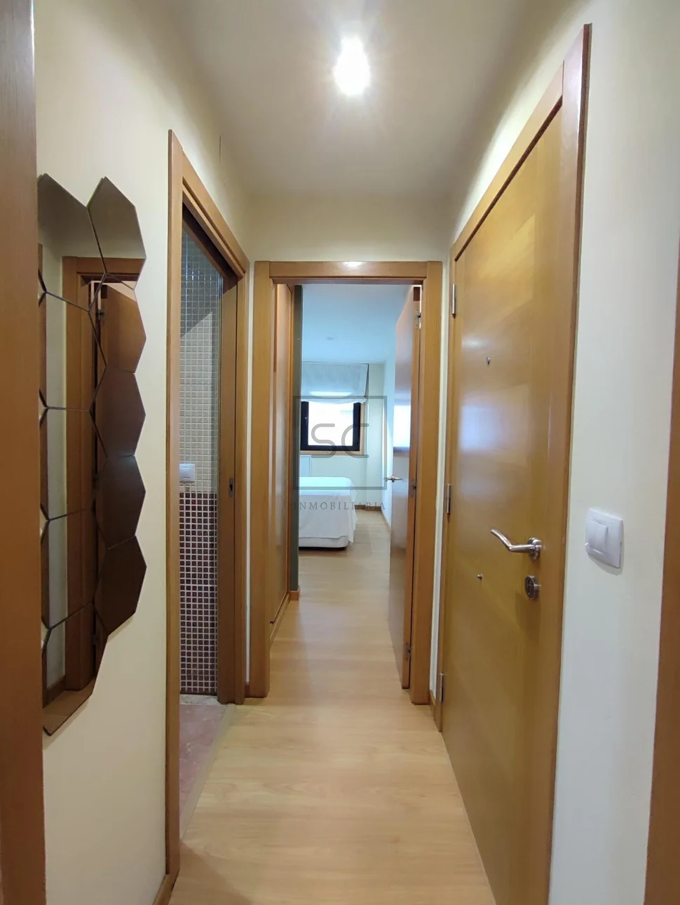 Elegante apartamento en el centro de ares