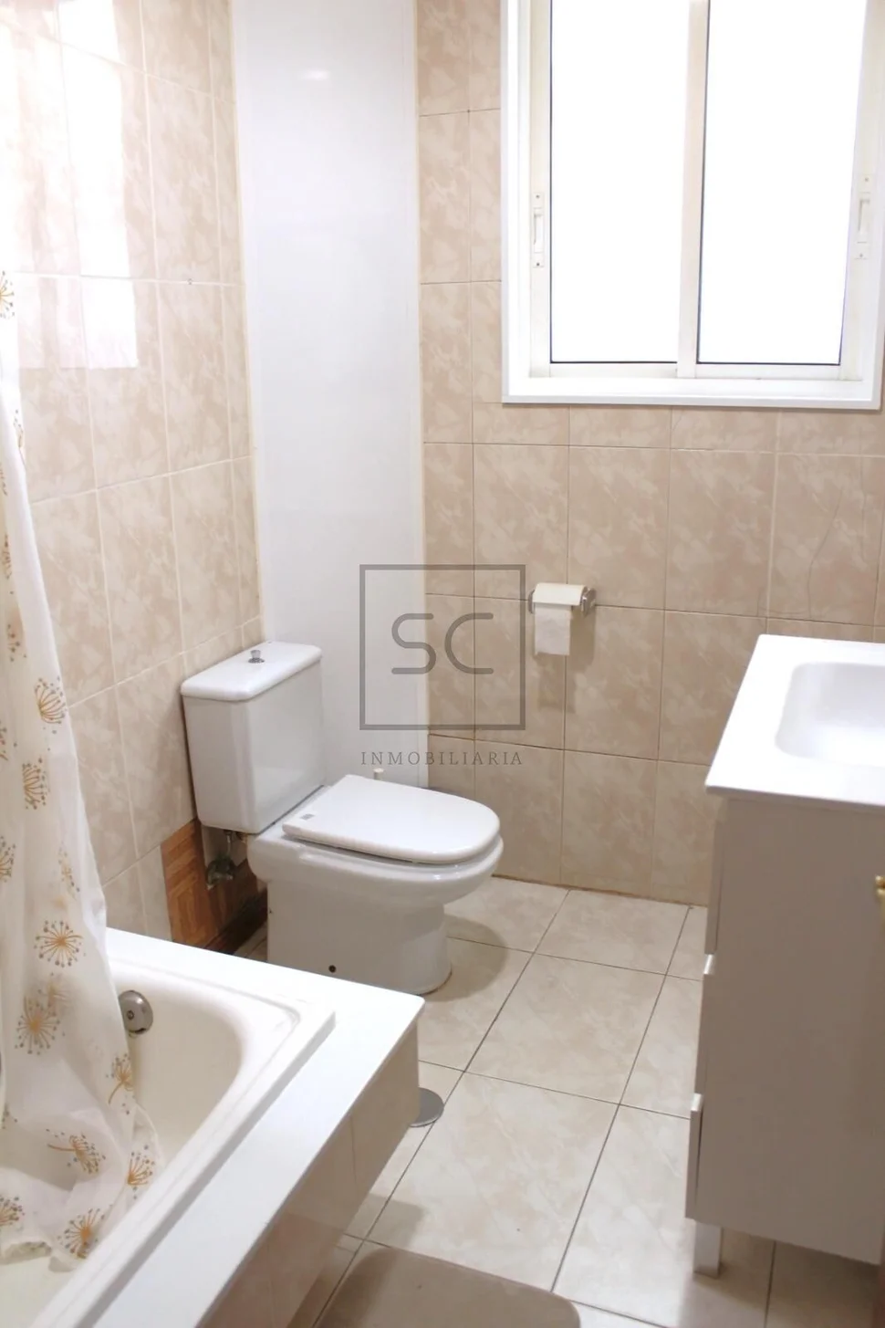 Primera planta amueblada zona plaza españa