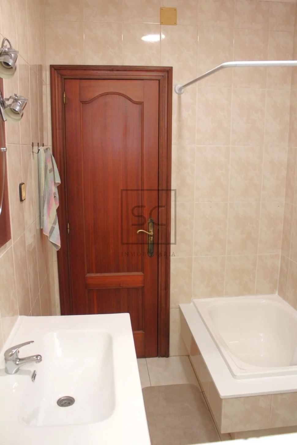 Primera planta amueblada zona plaza españa