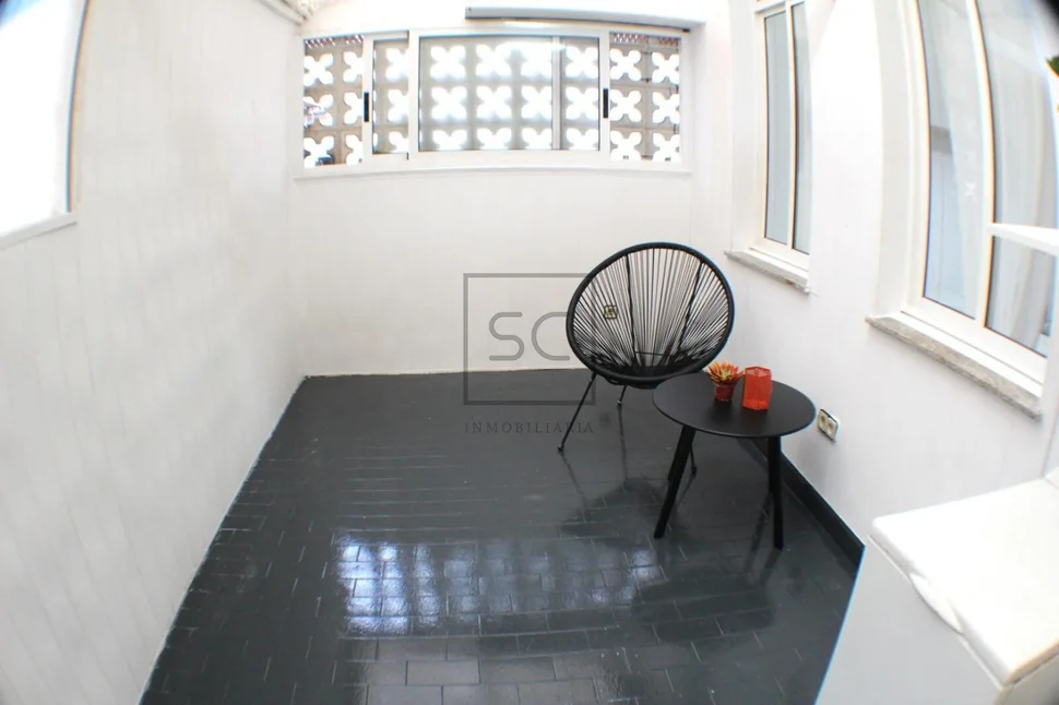 Primera planta amueblada zona plaza españa