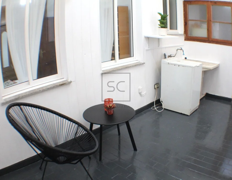 Primera planta amueblada zona plaza españa