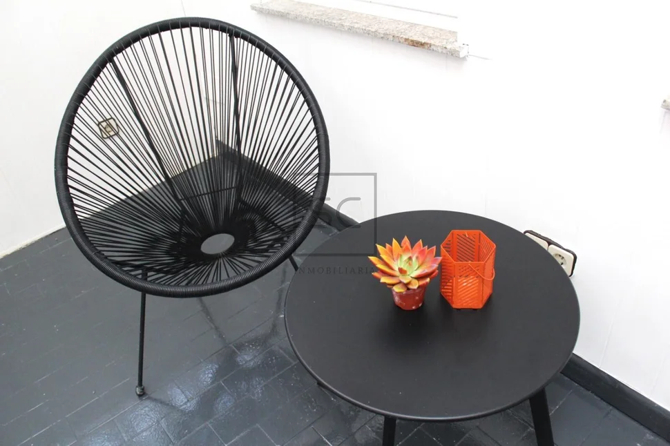 Primera planta amueblada zona plaza españa