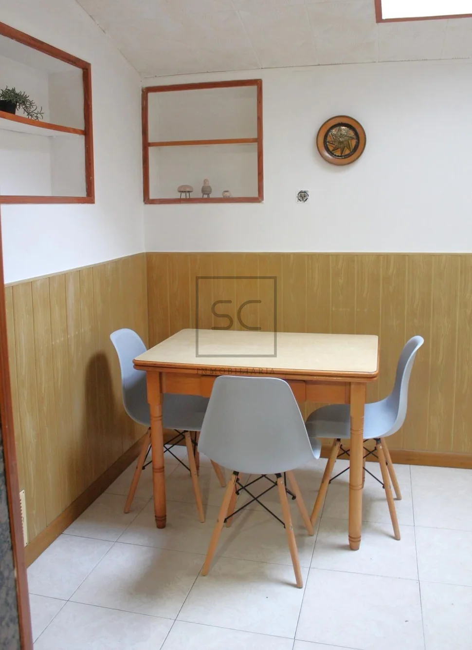 Primera planta amueblada zona plaza españa