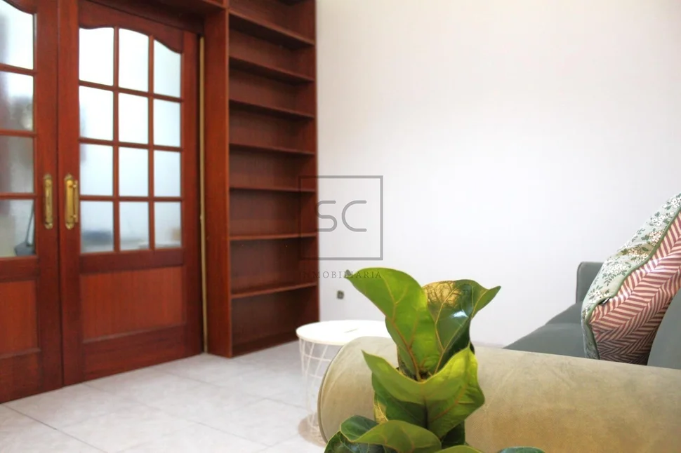 Primera planta amueblada zona plaza españa