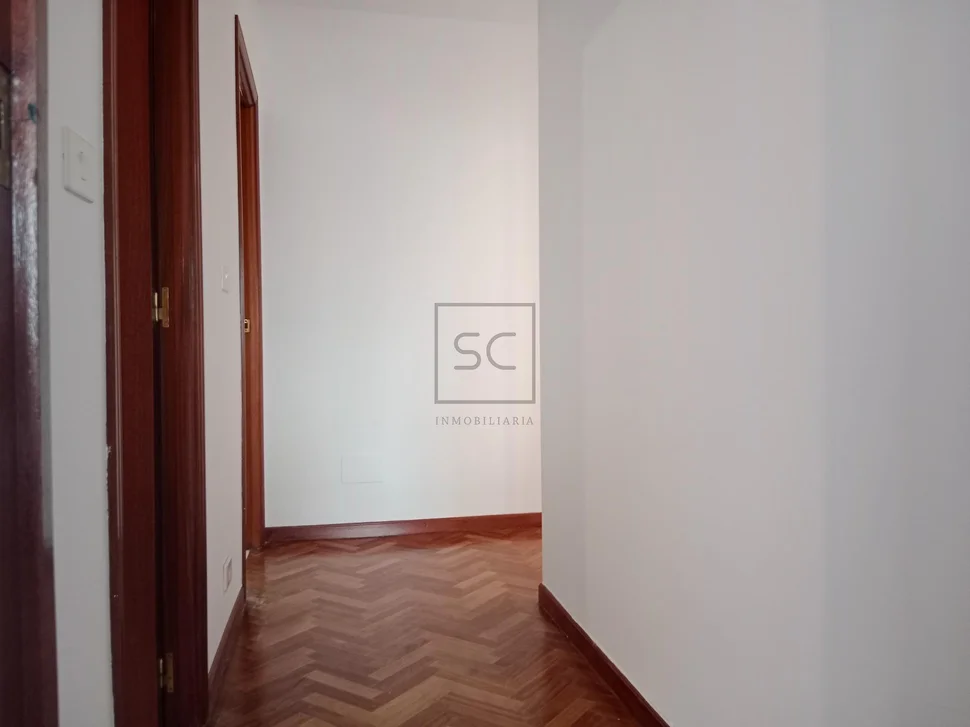 Piso con trastero y garaje en ferrol