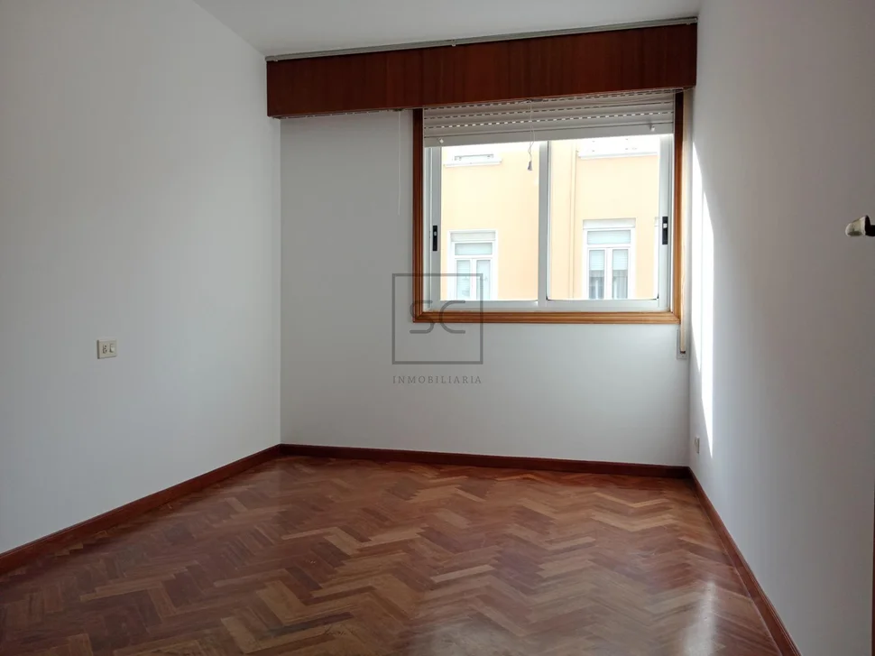 Piso con trastero y garaje en ferrol