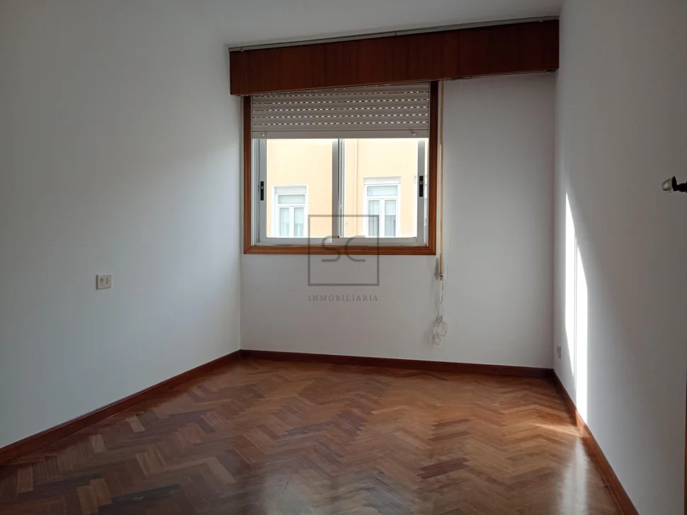 Piso con trastero y garaje en ferrol