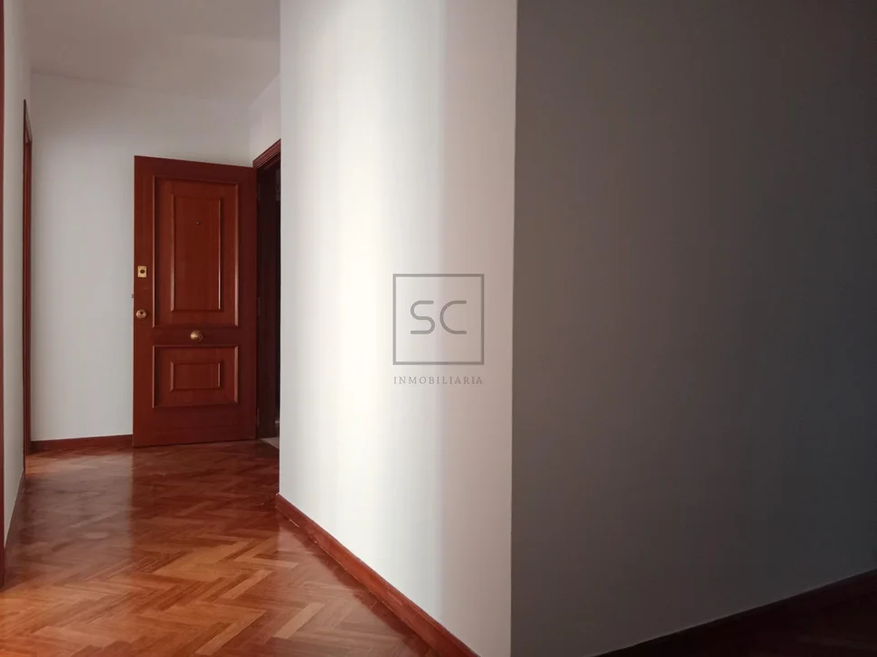 Piso con trastero y garaje en ferrol