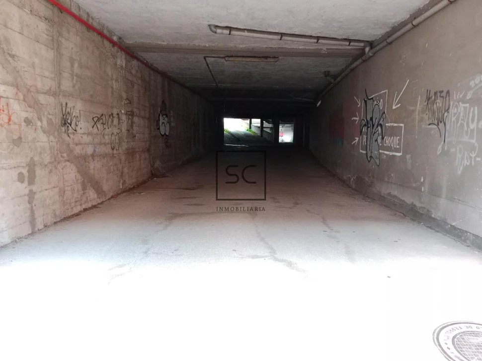 Piso con trastero y garaje en ferrol