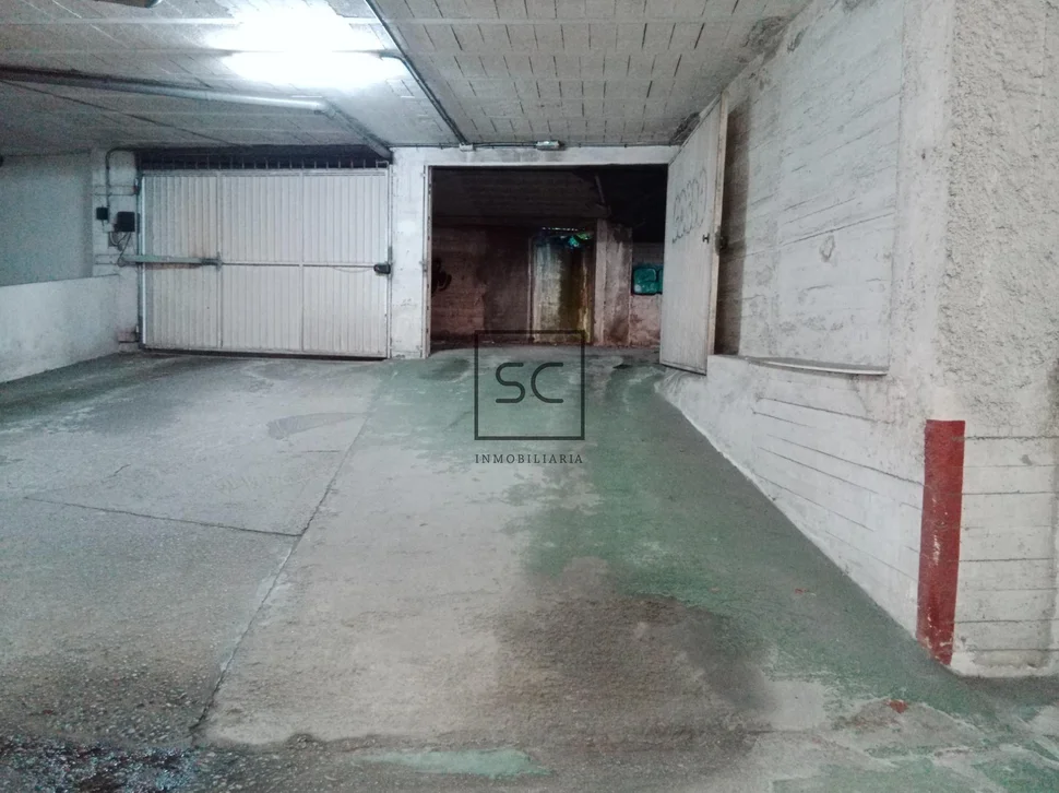 Piso con trastero y garaje en ferrol
