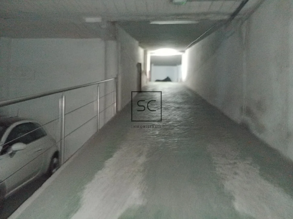 Piso con trastero y garaje en ferrol