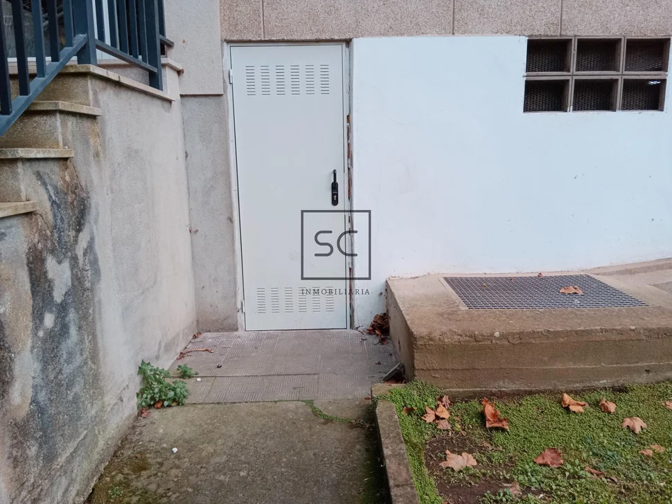 Piso con trastero y garaje en ferrol