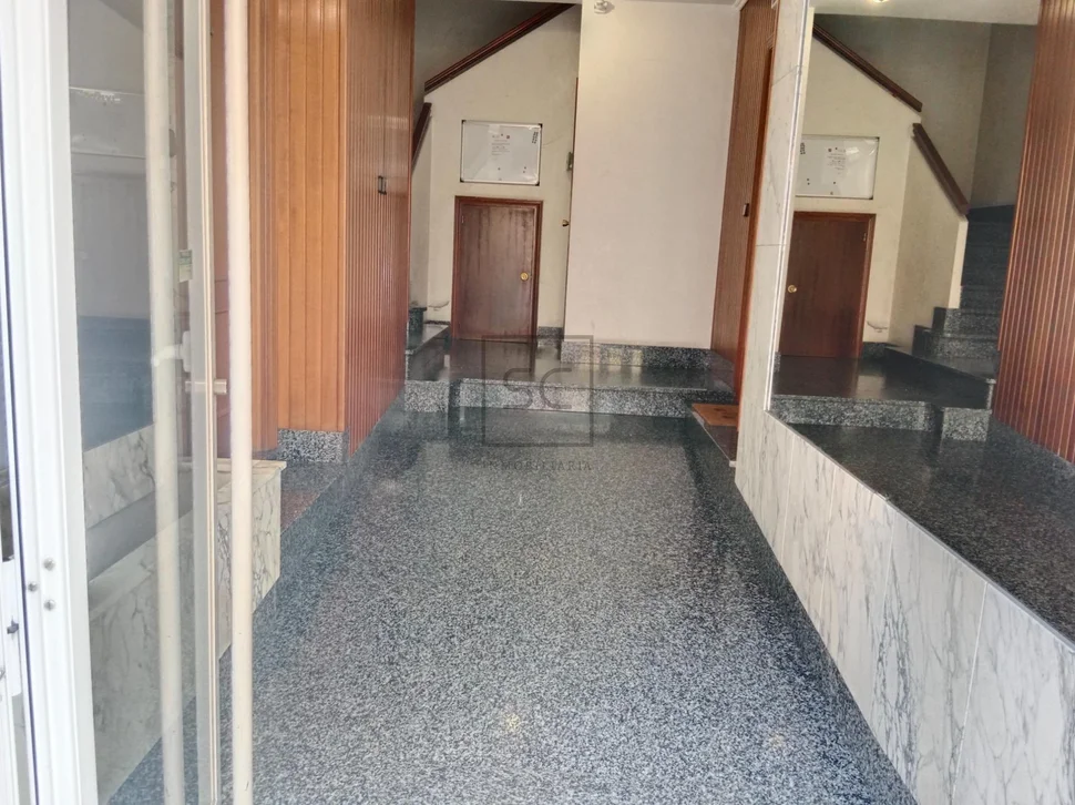 Piso con trastero y garaje en ferrol