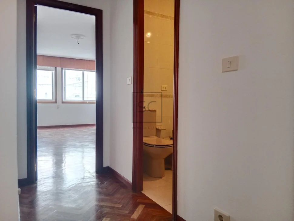 Piso con trastero y garaje en ferrol