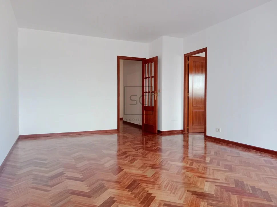 Piso con trastero y garaje en ferrol