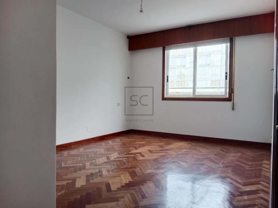 Piso con trastero y garaje en ferrol